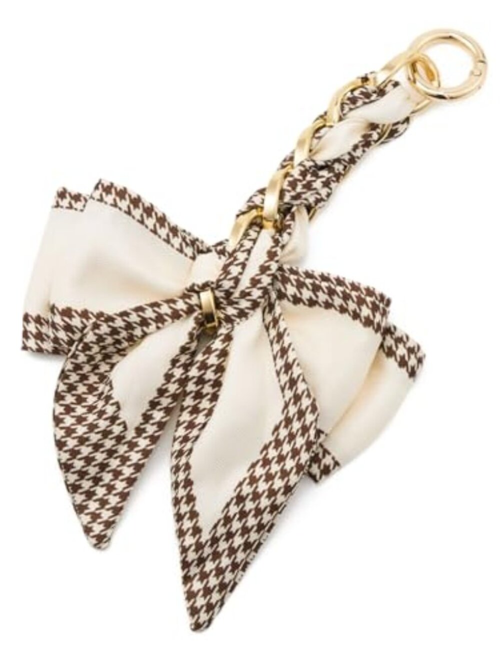 New - Bag Extender Chain with Bow Ribbon Purse Chain‎ Extender for Crossbody Bag